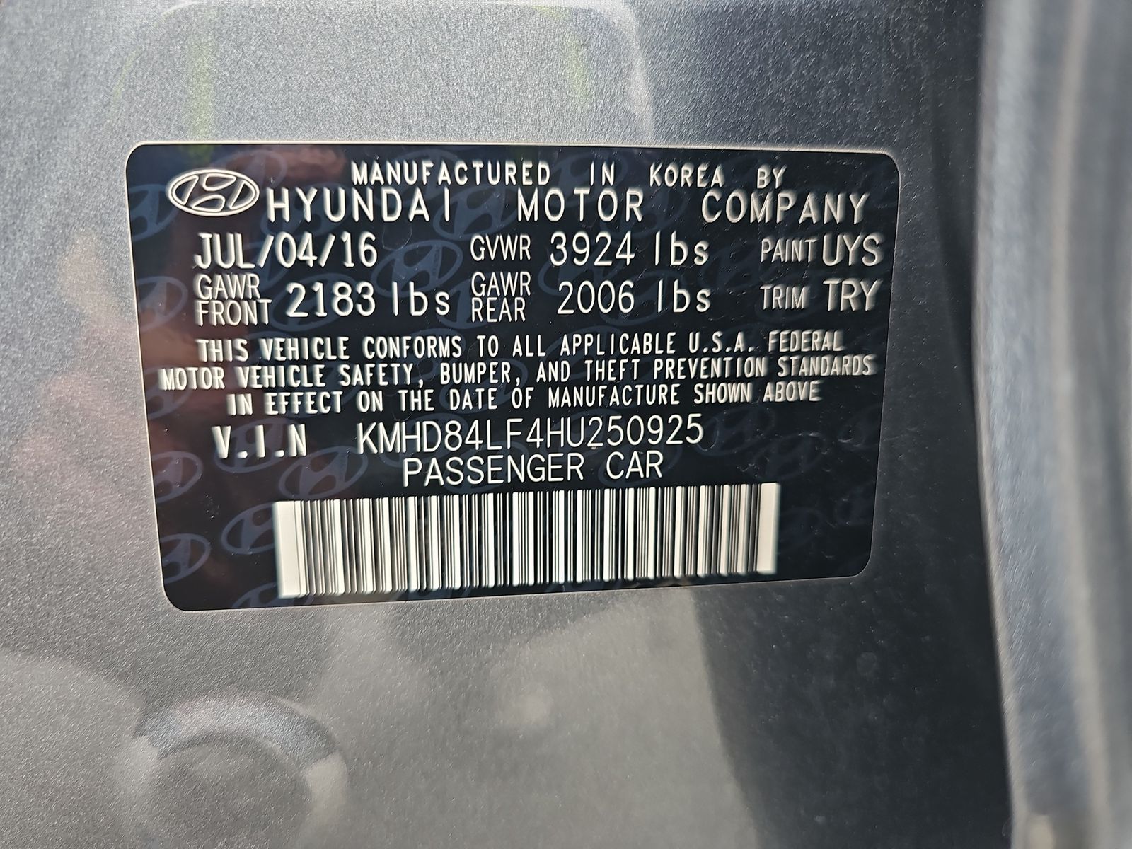 car image