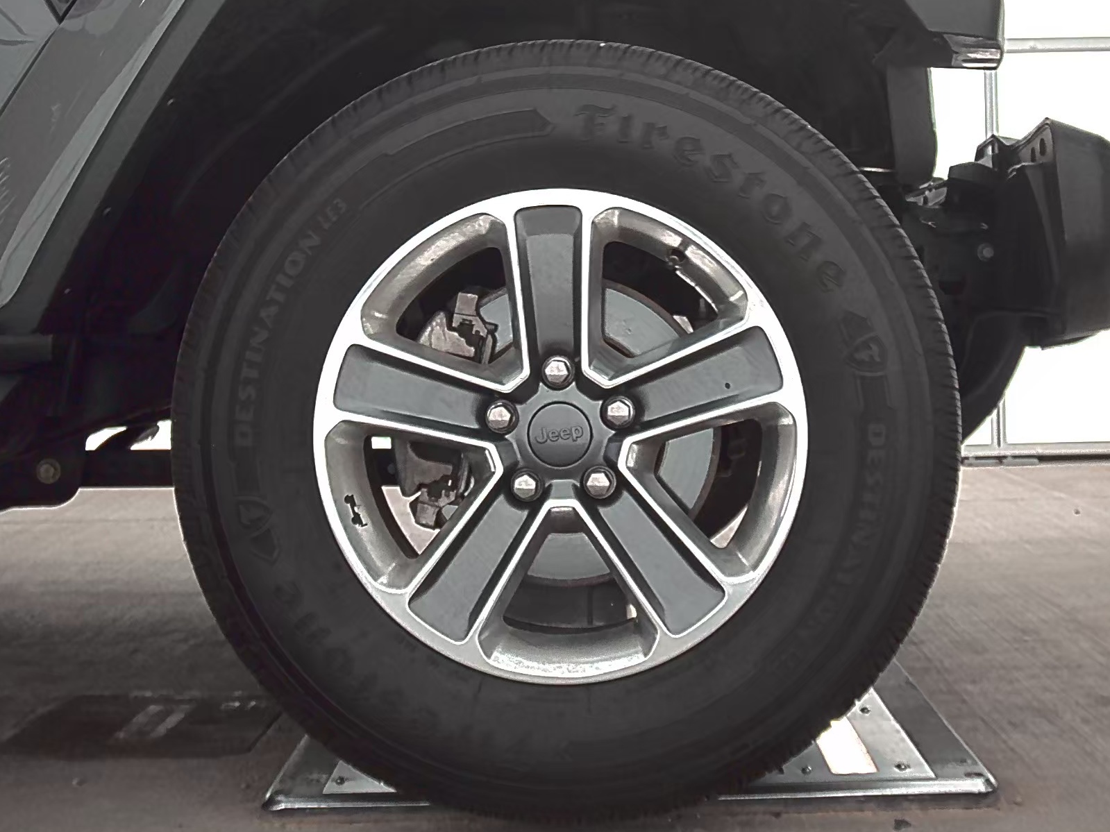 2021 Jeep Wrangler Unlimited Sahara AWD