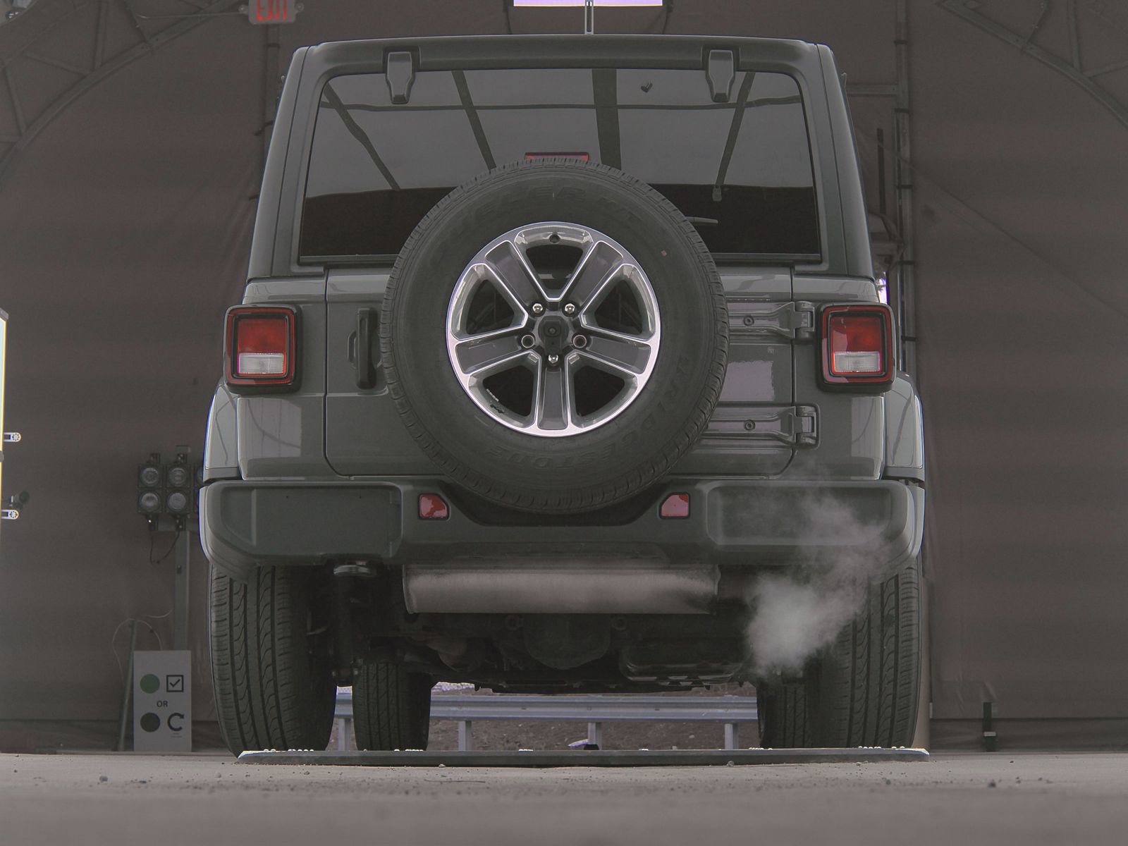 2021 Jeep Wrangler Unlimited Sahara AWD