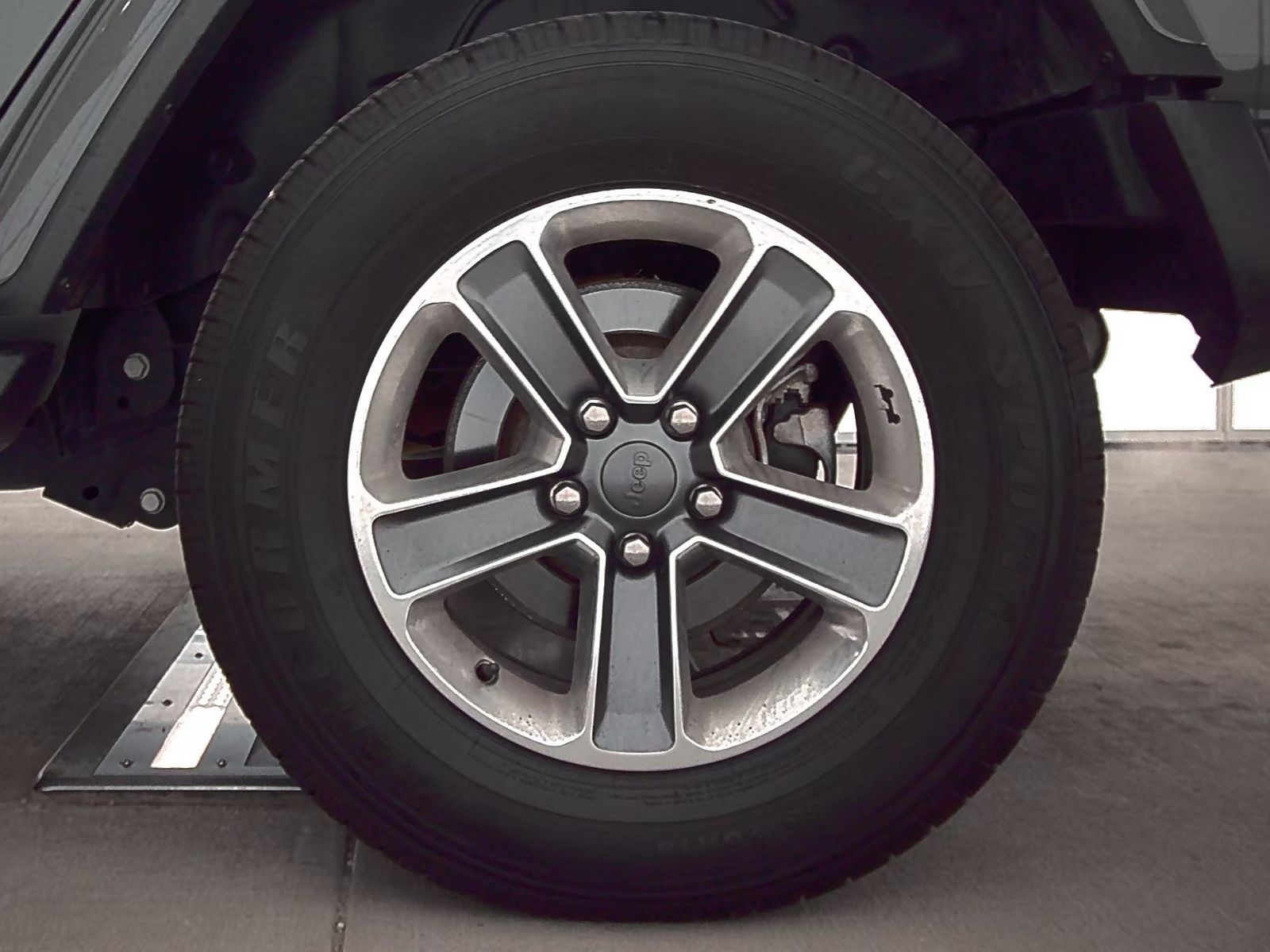 2021 Jeep Wrangler Unlimited Sahara AWD