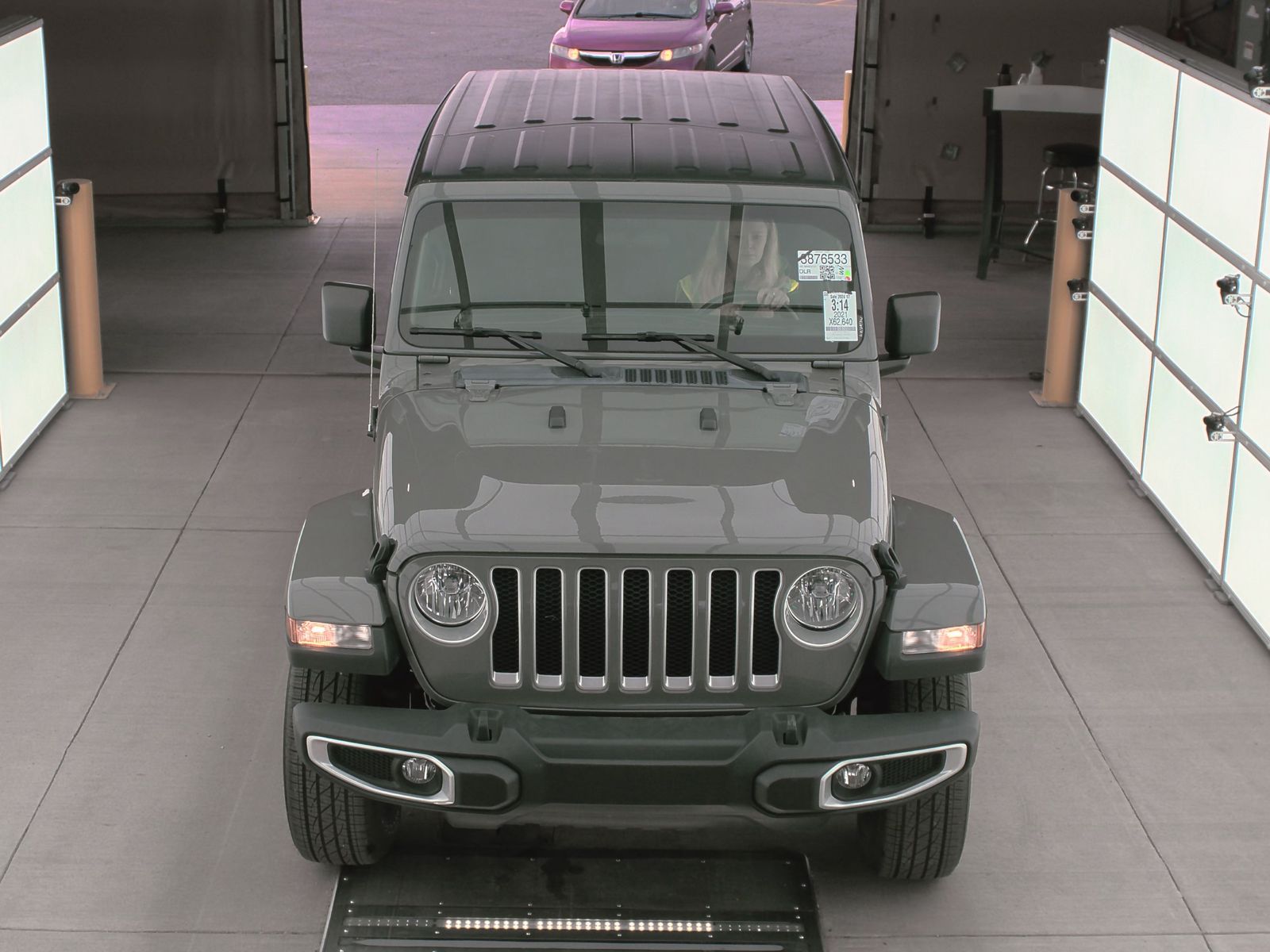 2021 Jeep Wrangler Unlimited Sahara AWD