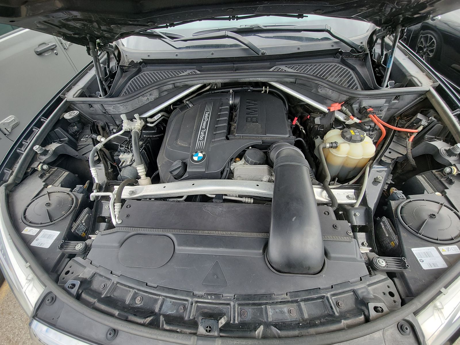 2017 BMW X5 xDrive35i AWD