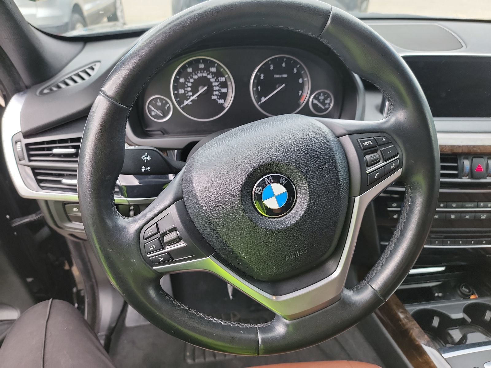2017 BMW X5 xDrive35i AWD