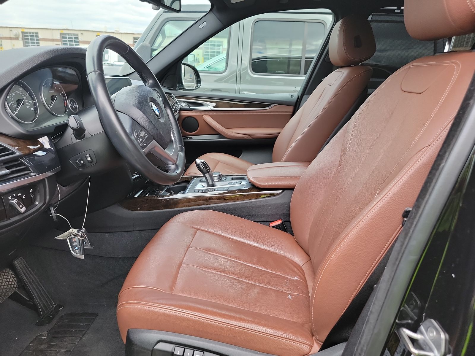 2017 BMW X5 xDrive35i AWD