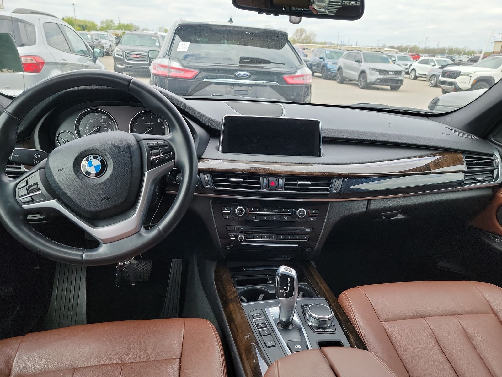 2017 BMW X5 xDrive35i AWD