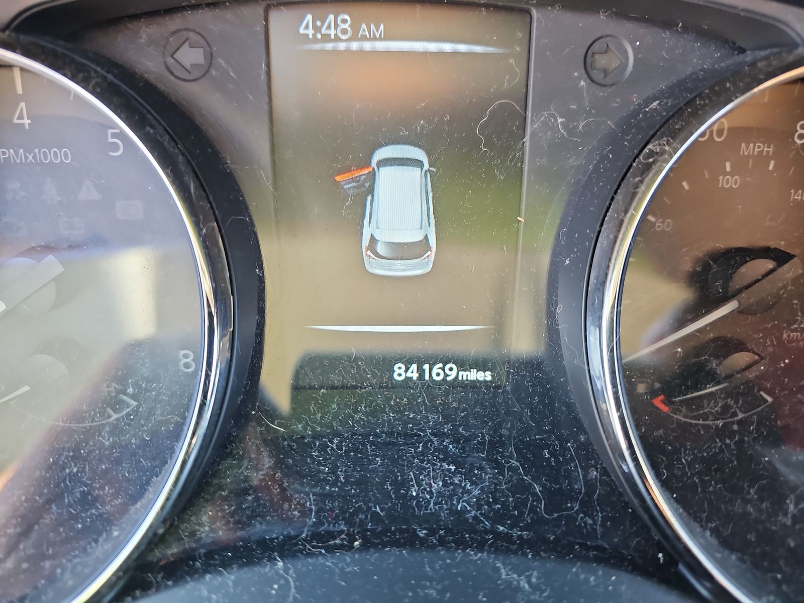 2017 Nissan Rogue S AWD