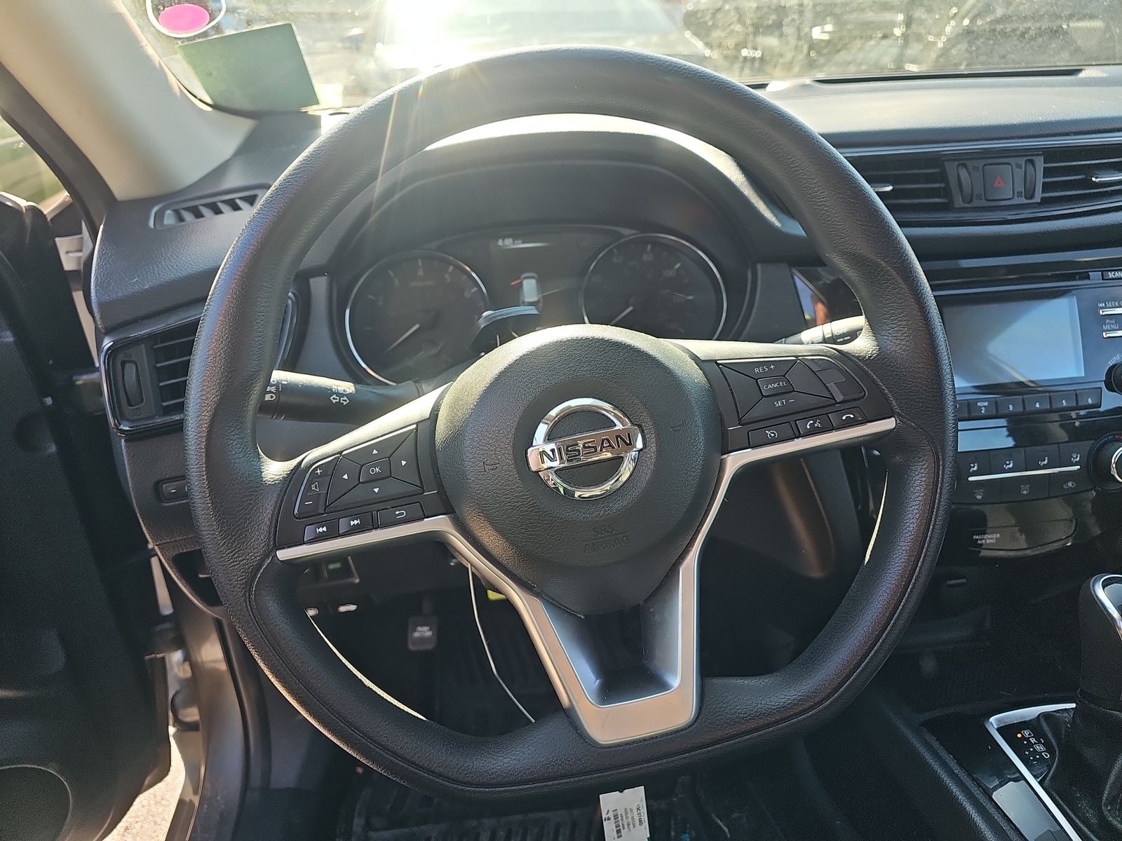 2017 Nissan Rogue S AWD