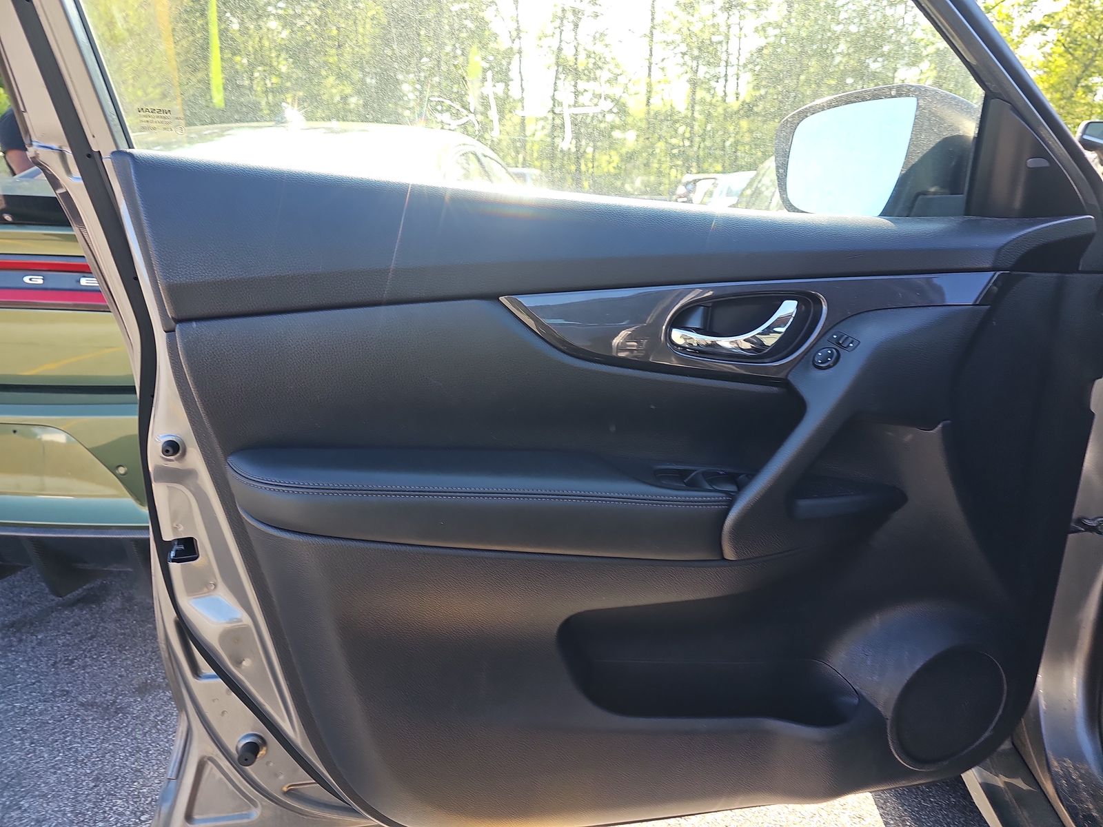 2017 Nissan Rogue S AWD
