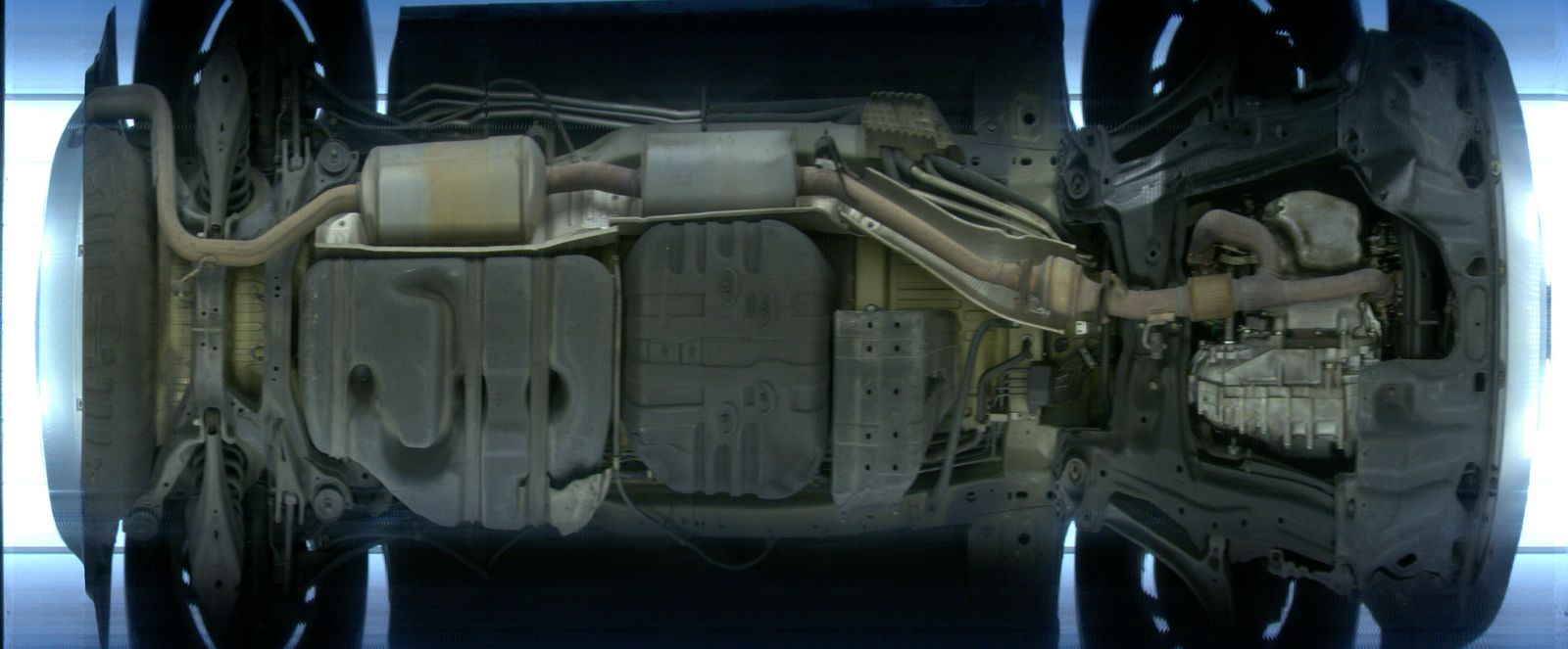 2011 Honda Odyssey EX-L FWD