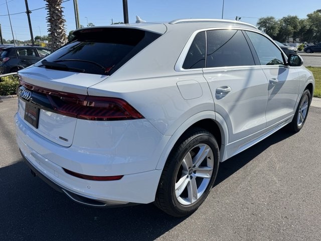 2019 Audi Q8 Premium AWD