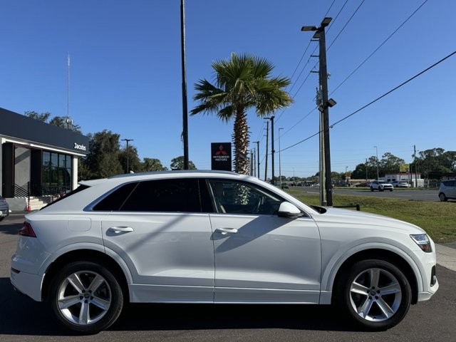 2019 Audi Q8 Premium AWD