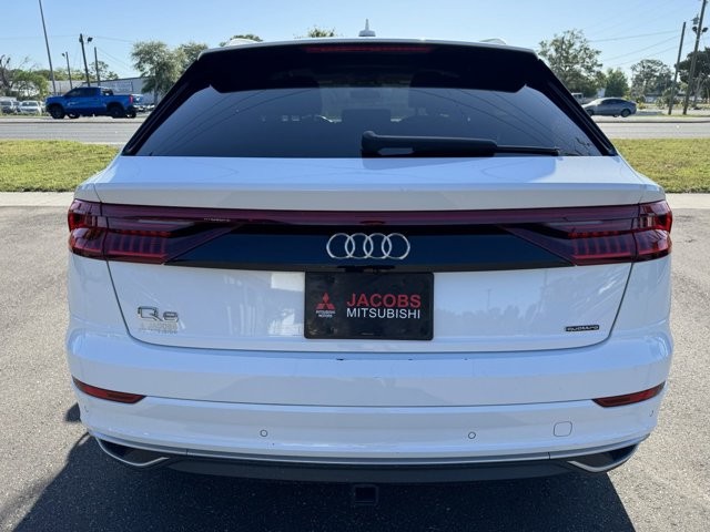 2019 Audi Q8 Premium AWD