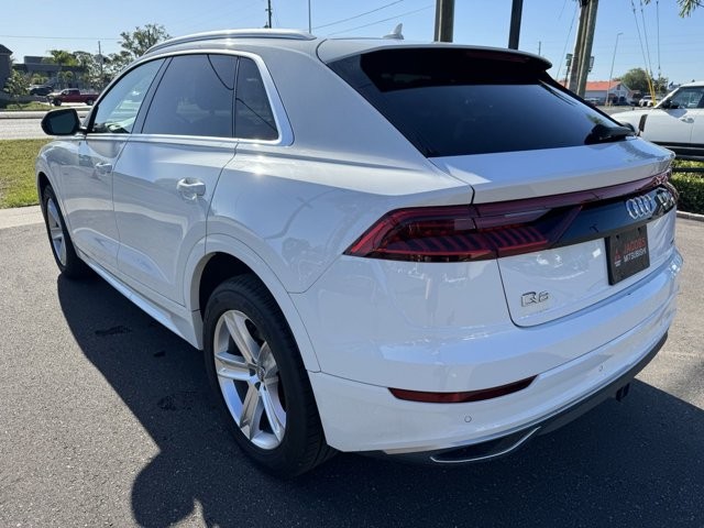 2019 Audi Q8 Premium AWD