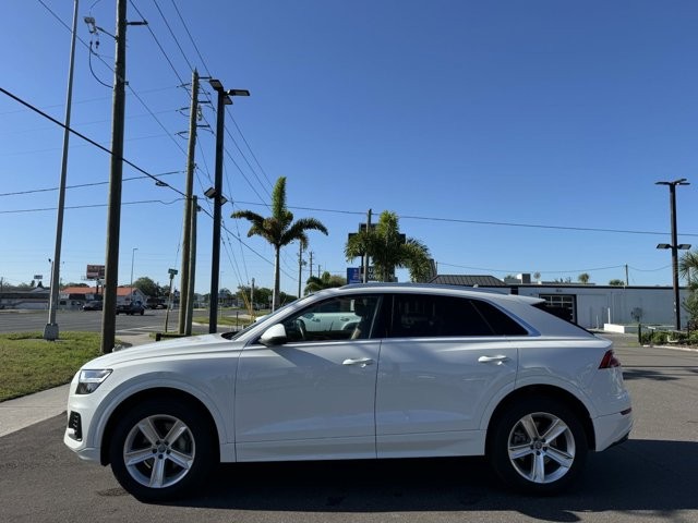 2019 Audi Q8 Premium AWD