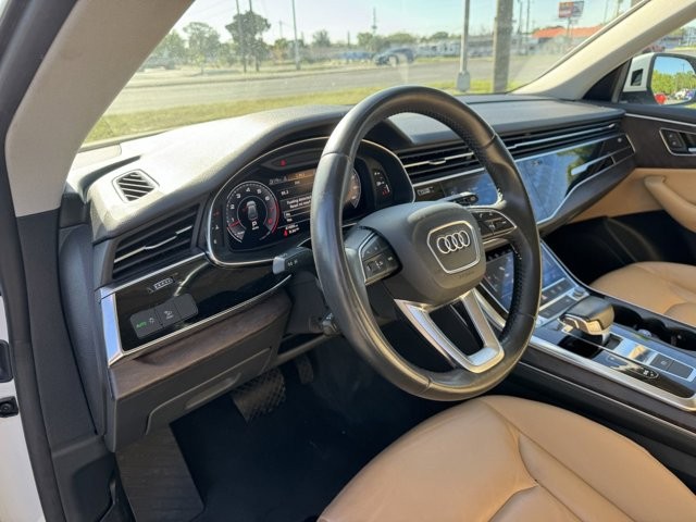 2019 Audi Q8 Premium AWD