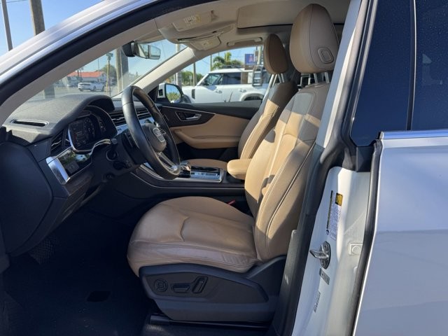 2019 Audi Q8 Premium AWD