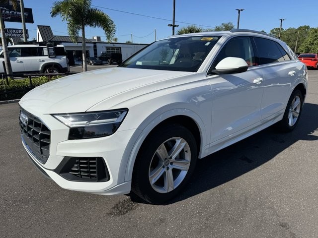 2019 Audi Q8 Premium AWD