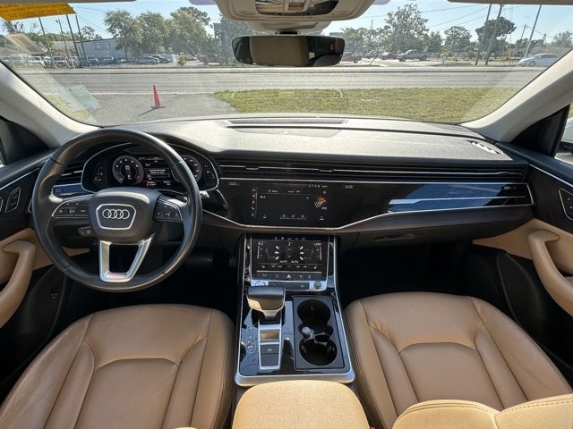 2019 Audi Q8 Premium AWD