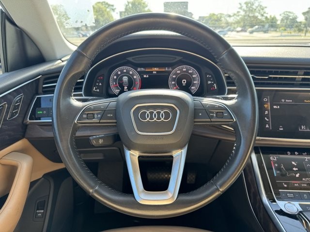 2019 Audi Q8 Premium AWD