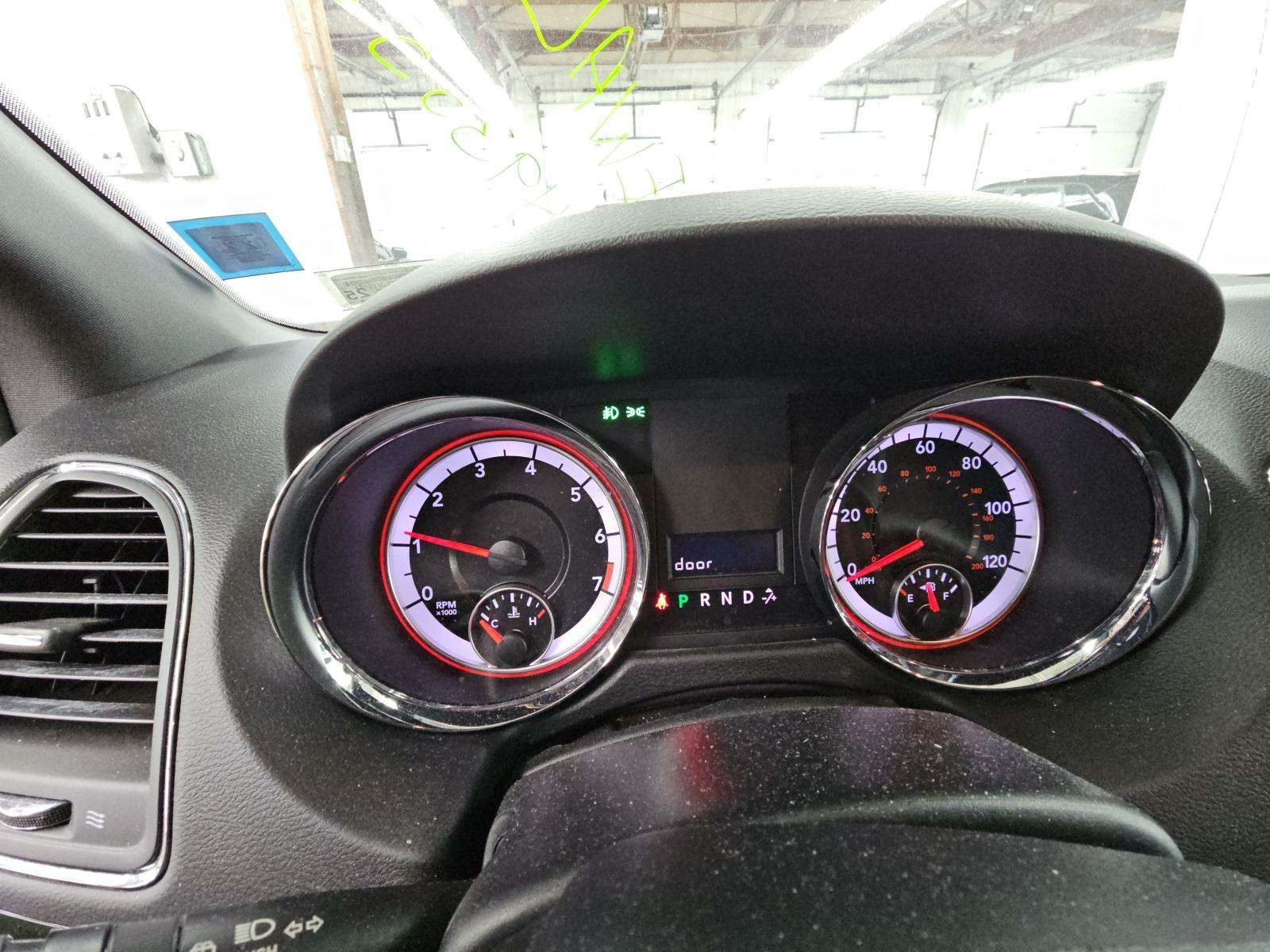 2019 Dodge Grand Caravan SE 35th Anniversary Edition FWD