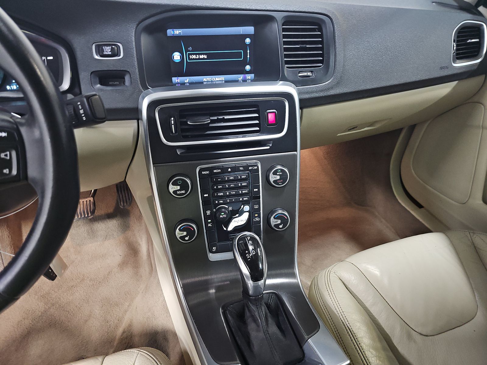 2014 Volvo S60 T5 FWD