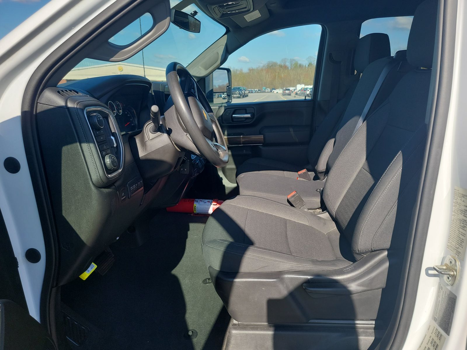 2021 Chevrolet Silverado 3500HD LT AWD