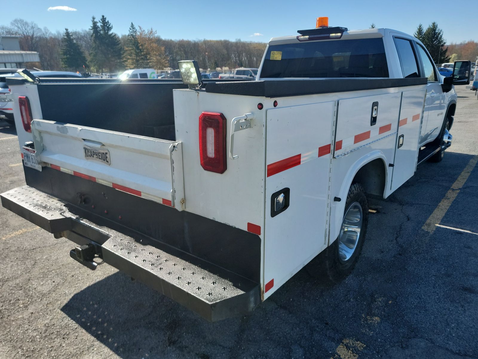 2021 Chevrolet Silverado 3500HD LT AWD