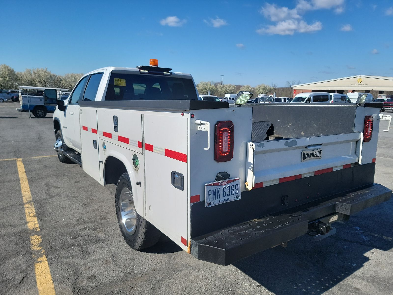 2021 Chevrolet Silverado 3500HD LT AWD