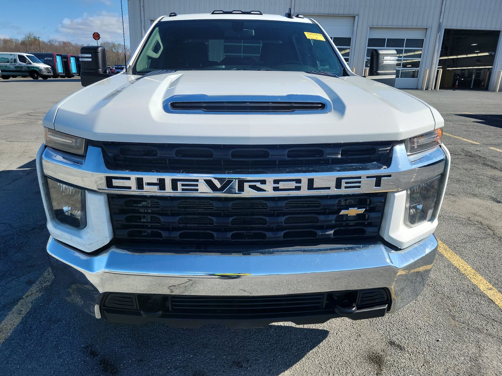 2021 Chevrolet Silverado 3500HD LT AWD