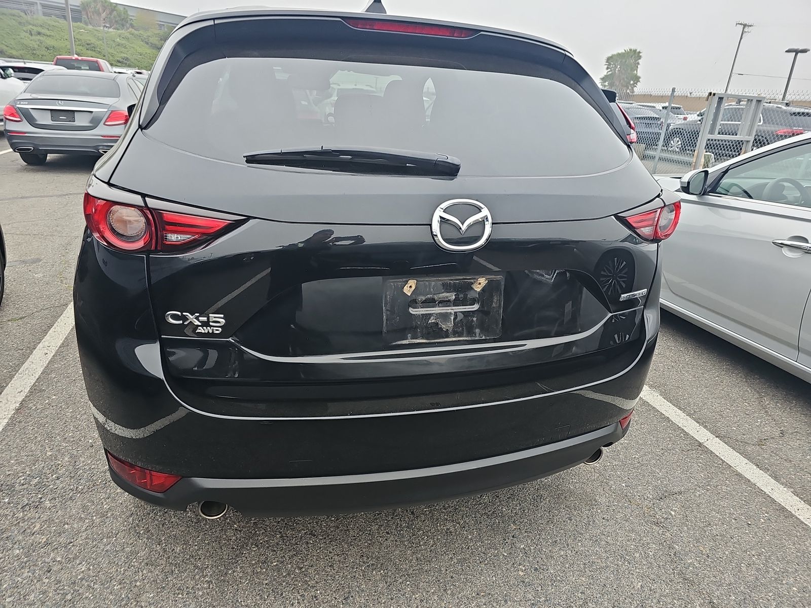 2020 MAZDA CX-5 Grand Touring AWD