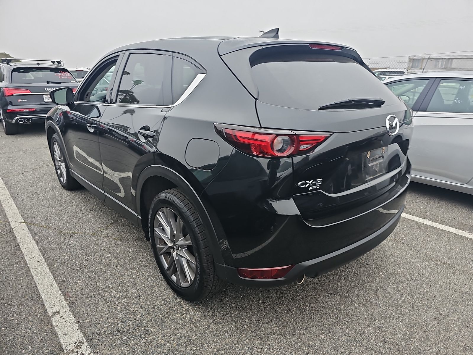 2020 MAZDA CX-5 Grand Touring AWD