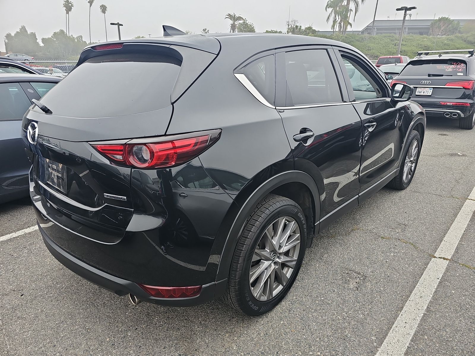 2020 MAZDA CX-5 Grand Touring AWD