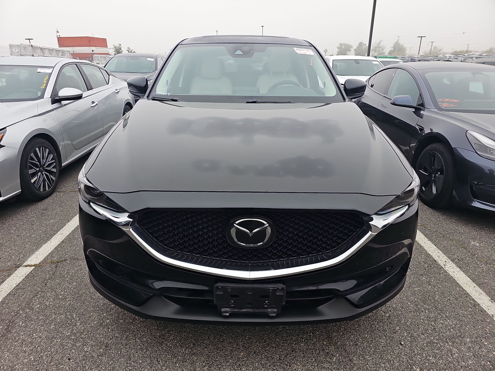 2020 MAZDA CX-5 Grand Touring AWD