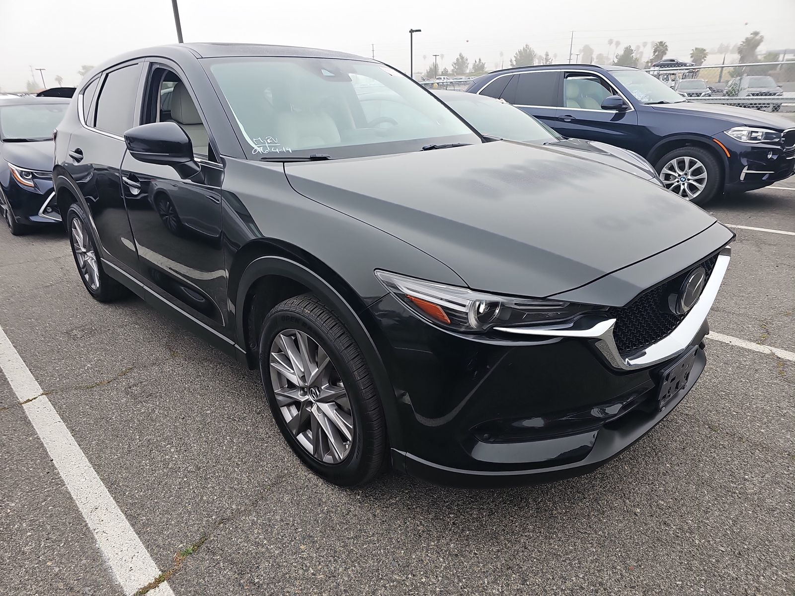 2020 MAZDA CX-5 Grand Touring AWD