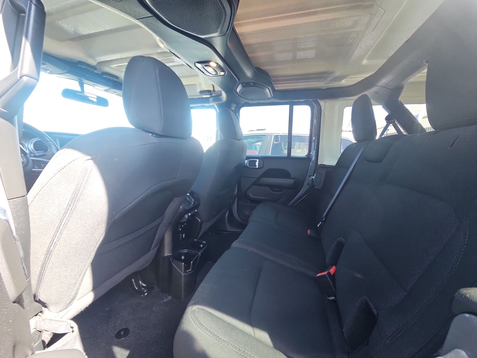 2021 Jeep Wrangler Unlimited Sahara AWD