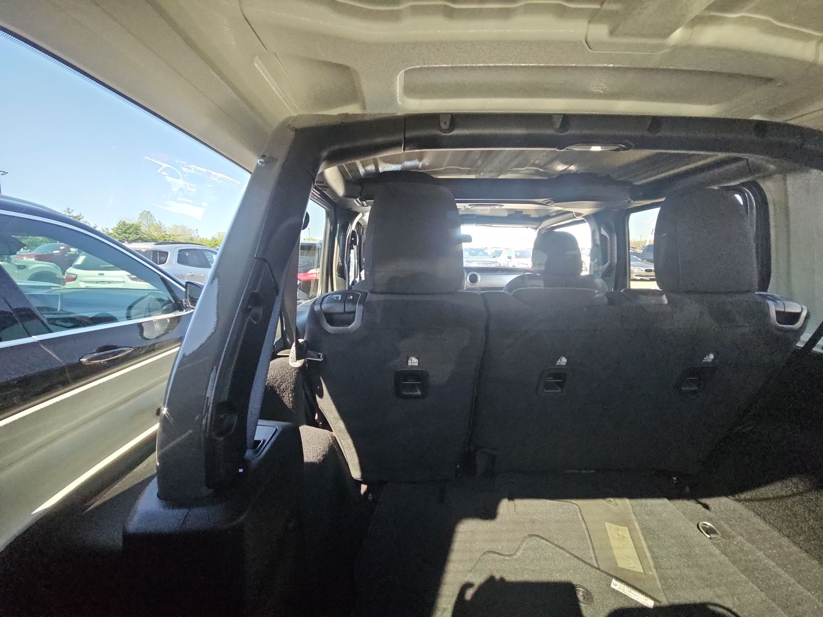 2021 Jeep Wrangler Unlimited Sahara AWD