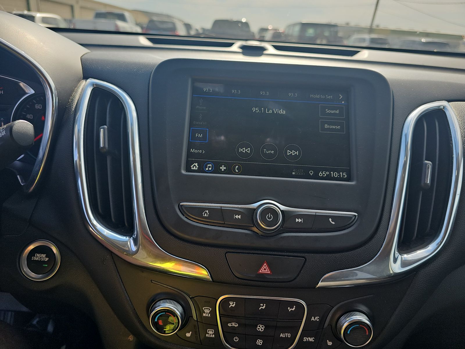 2019 Chevrolet Equinox LT AWD