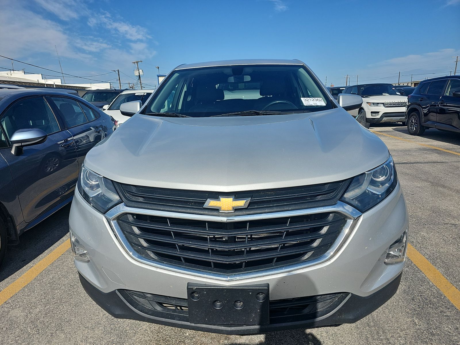 2019 Chevrolet Equinox LT AWD
