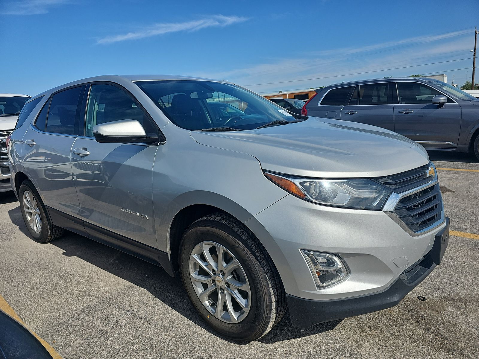 2019 Chevrolet Equinox LT AWD