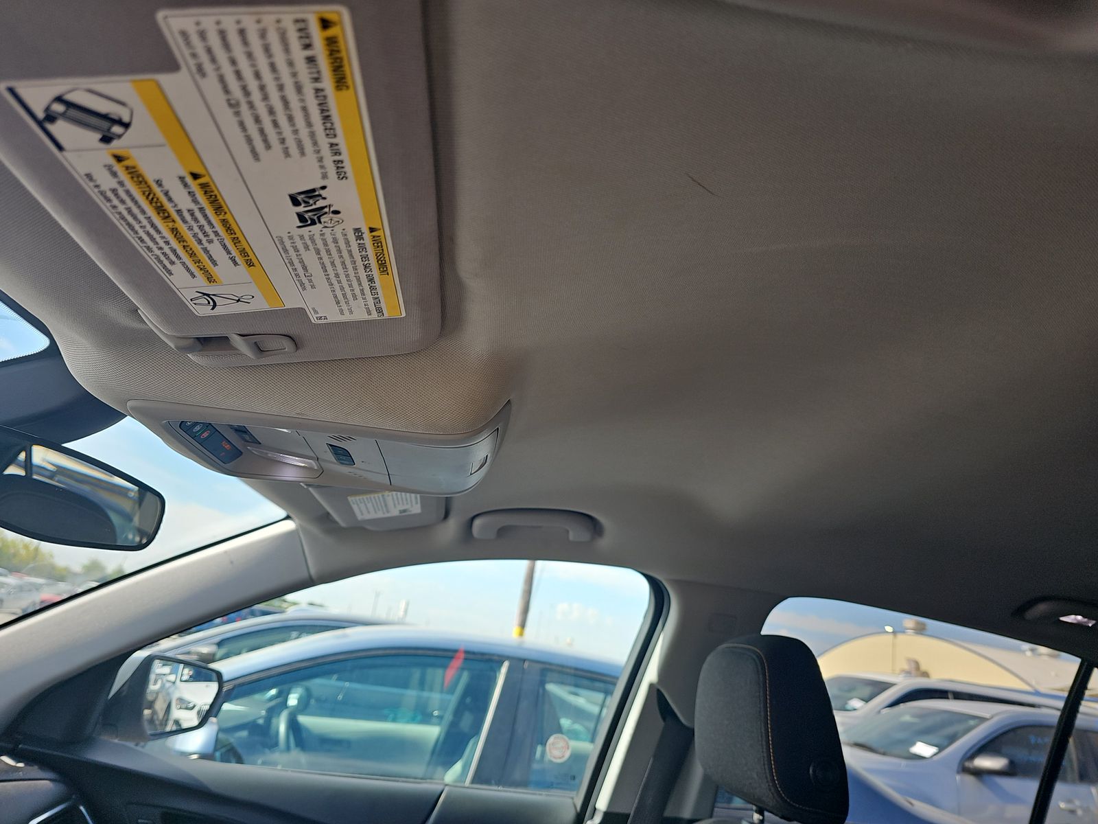 2019 Chevrolet Equinox LT AWD