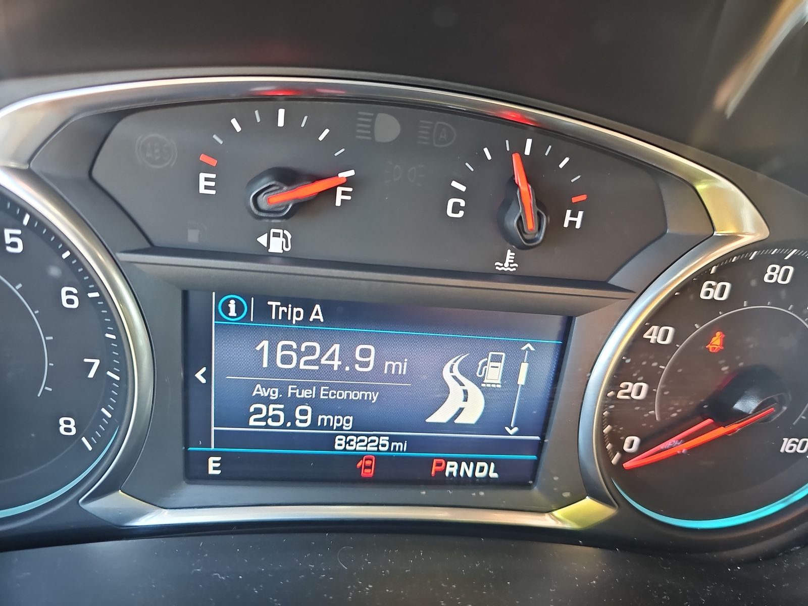 2019 Chevrolet Equinox LT AWD