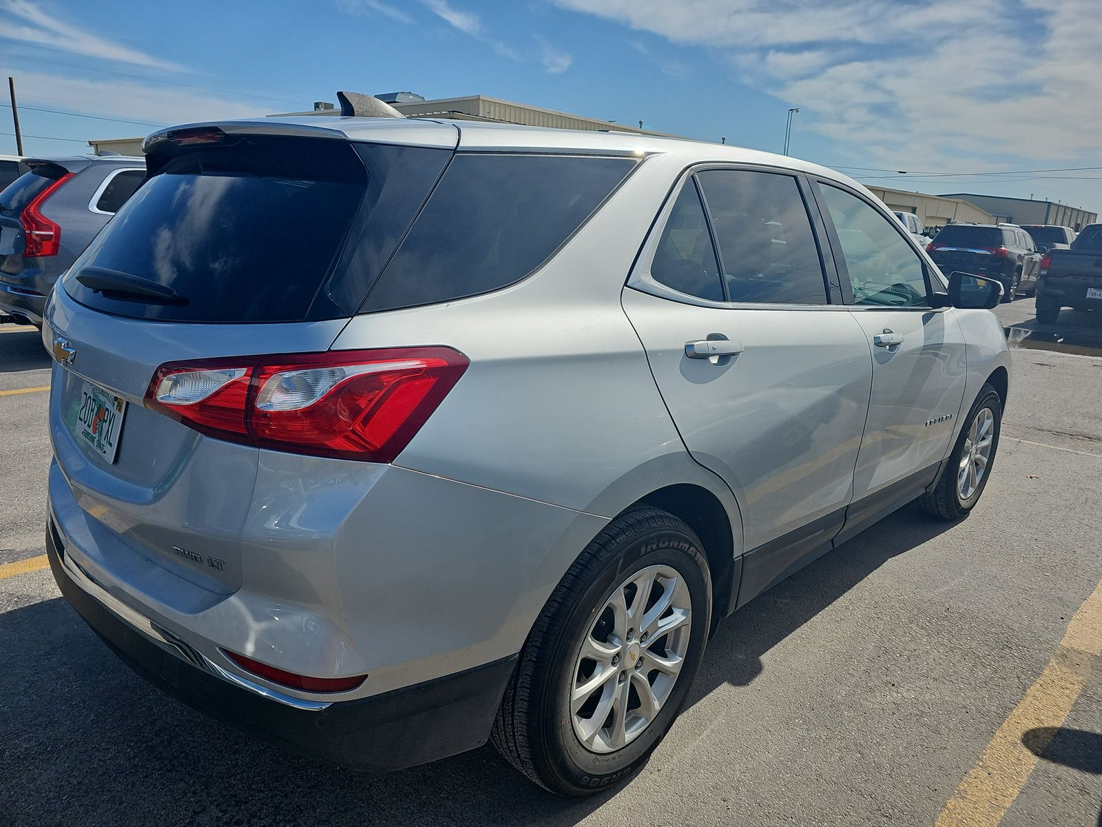 2019 Chevrolet Equinox LT AWD