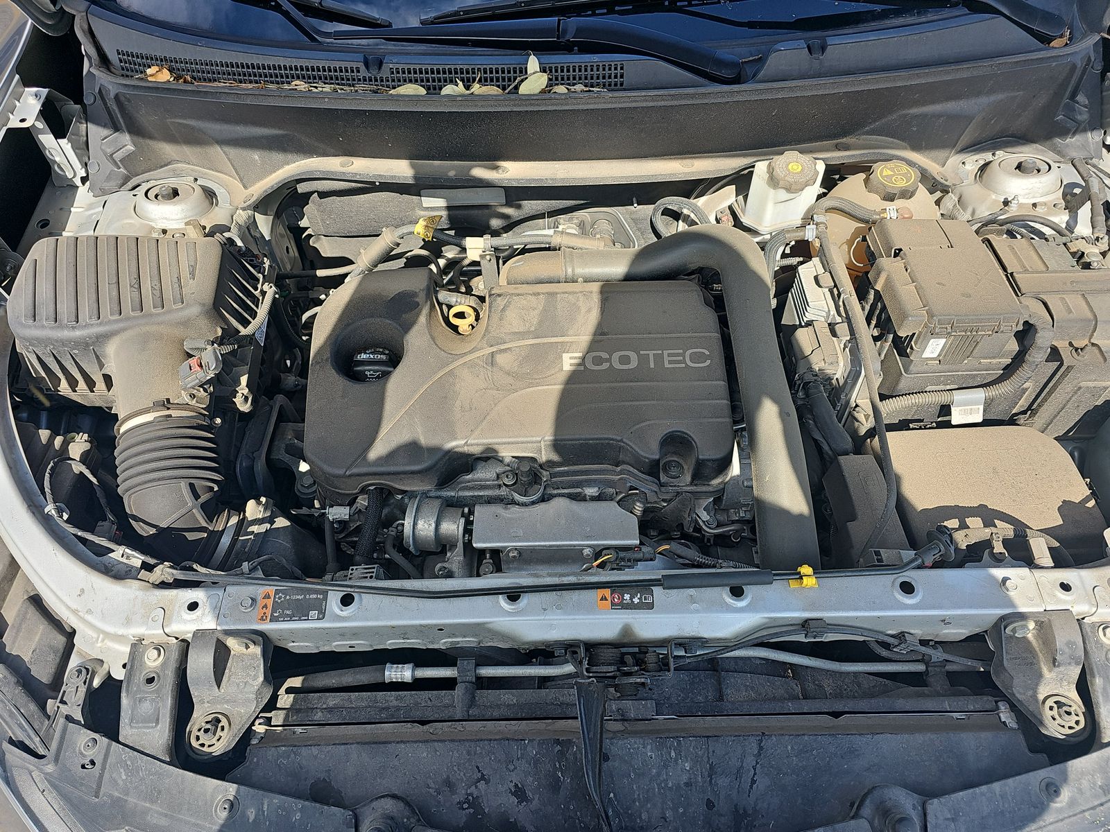 2019 Chevrolet Equinox LT AWD