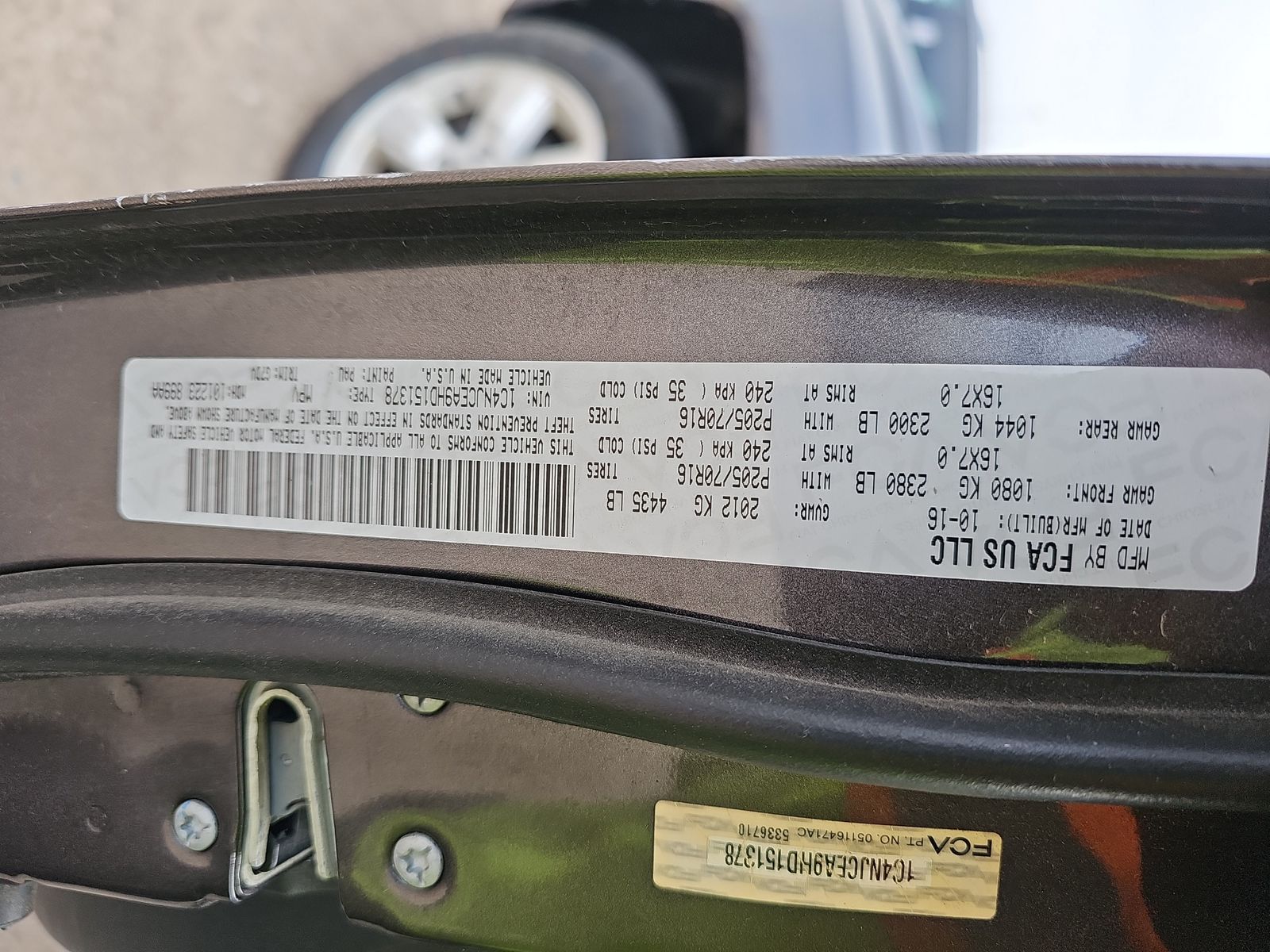 car image