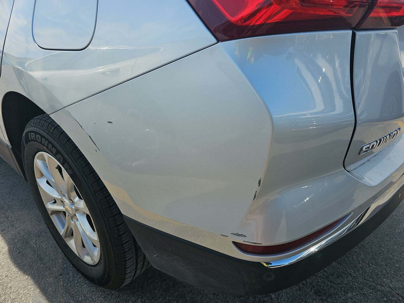 2019 Chevrolet Equinox LT AWD