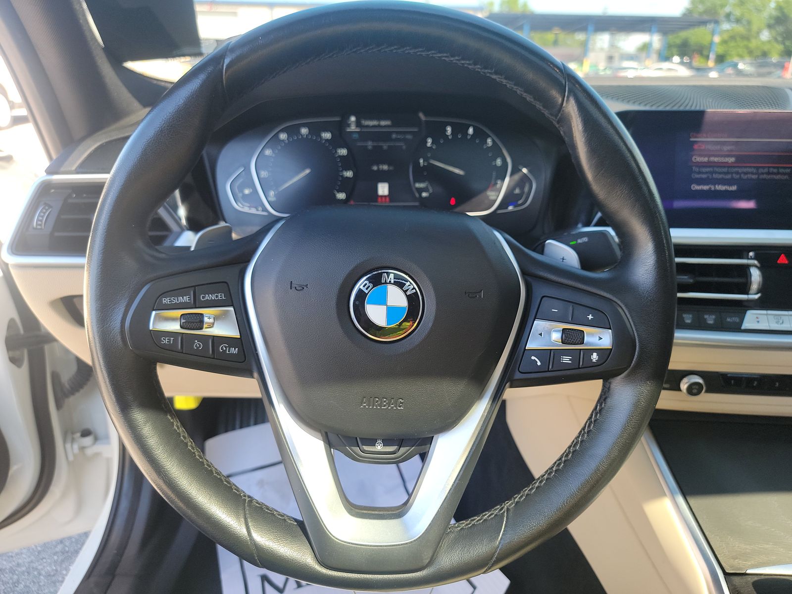 2021 BMW 3 Series 330i RWD