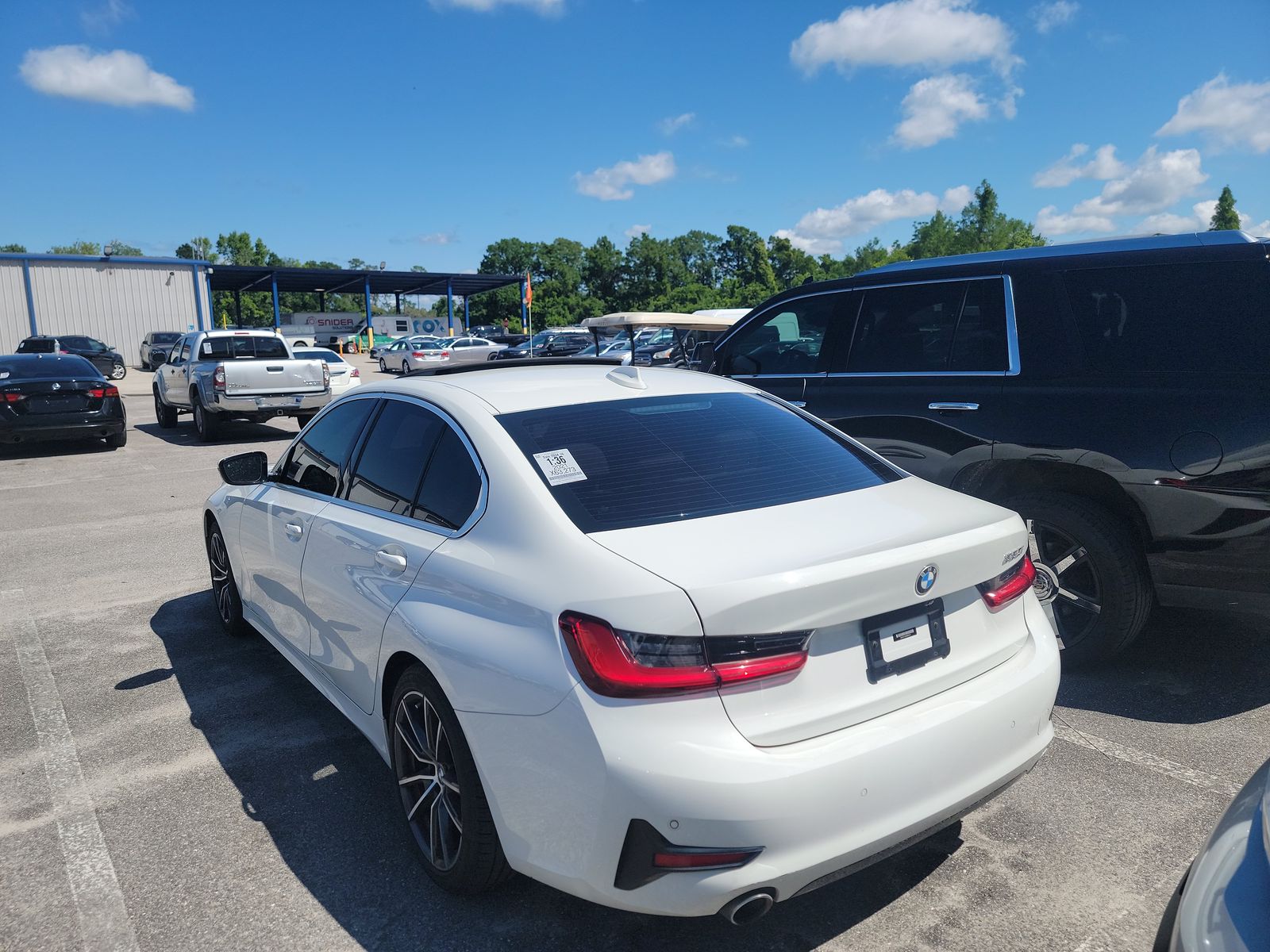 2021 BMW 3 Series 330i RWD