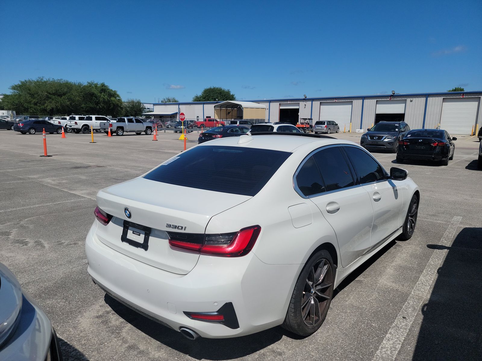 2021 BMW 3 Series 330i RWD