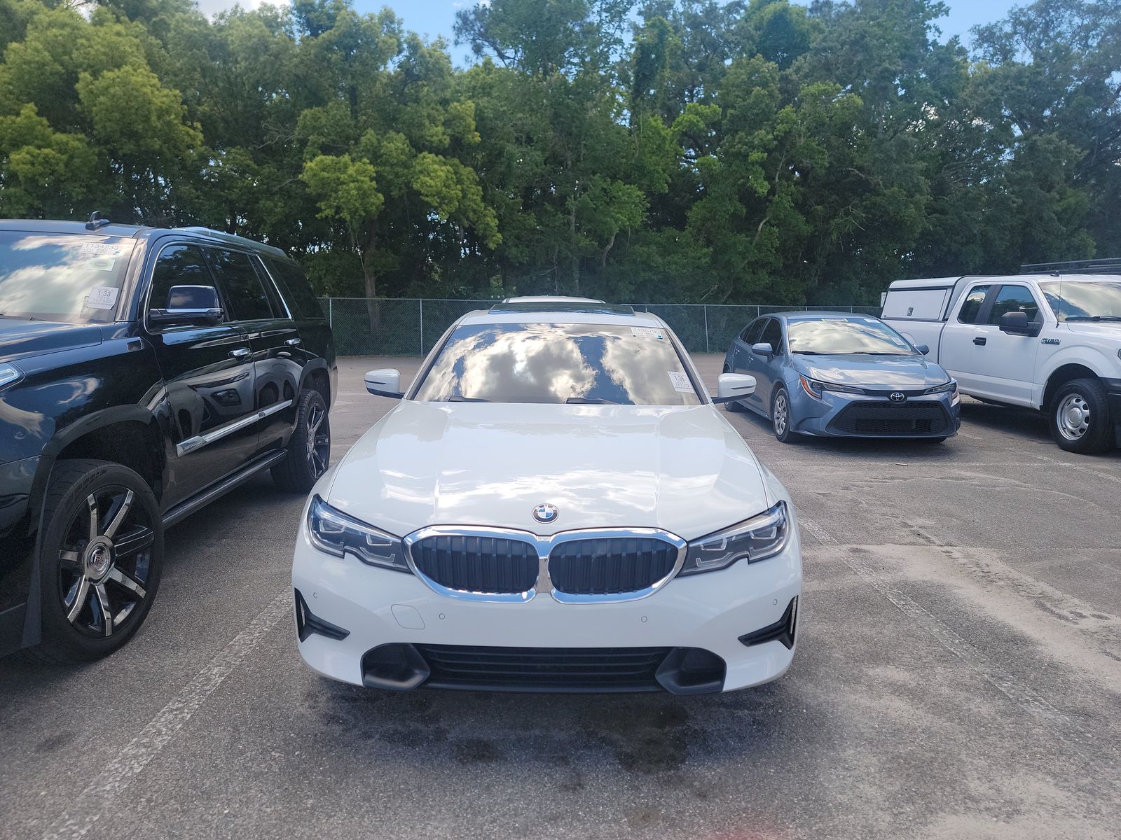 2021 BMW 3 Series 330i RWD