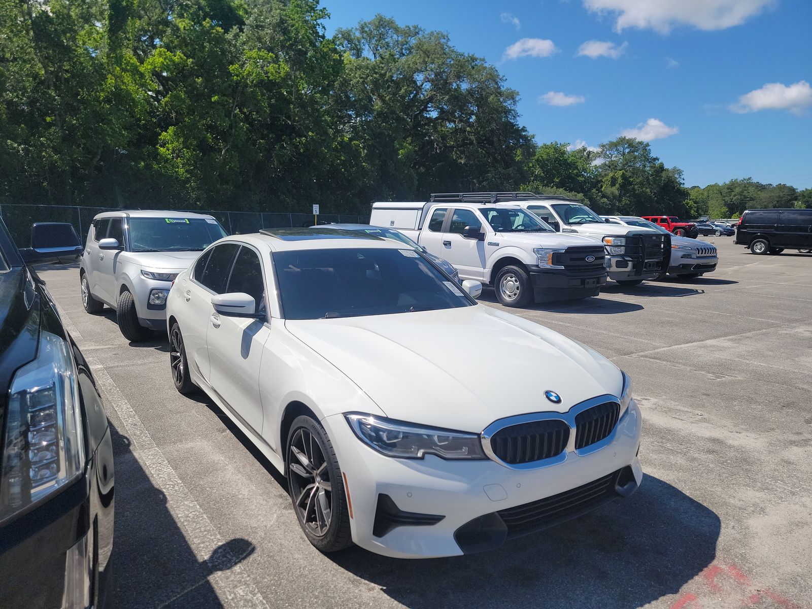 2021 BMW 3 Series 330i RWD